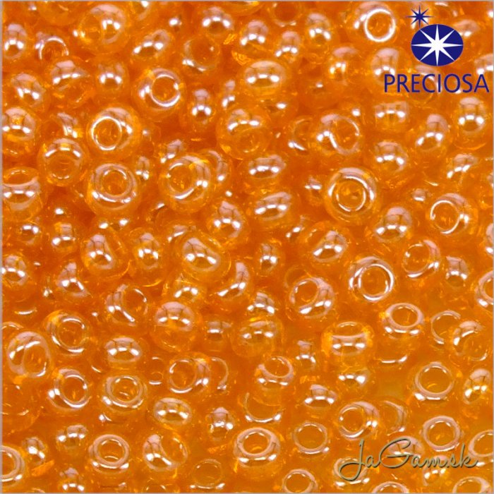 Rokajl Preciosa 10/0, 50g (P1722)